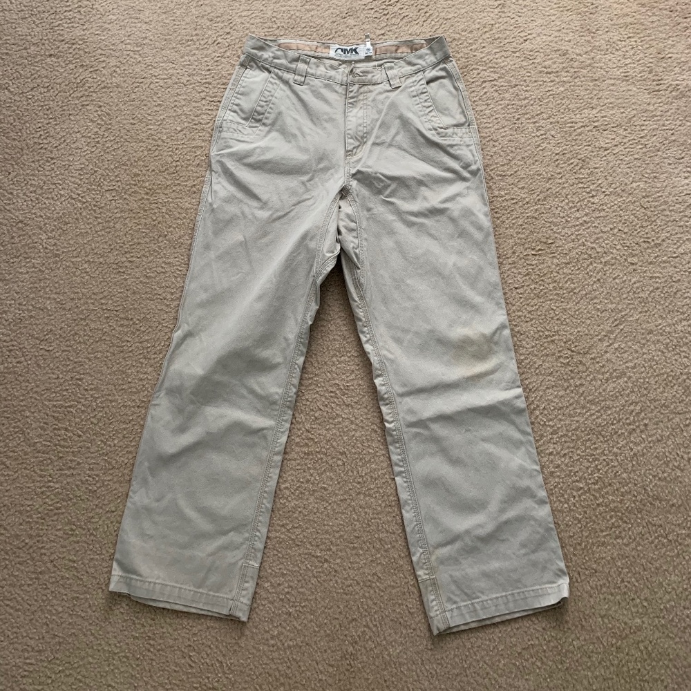 Mountain Khaki pants
